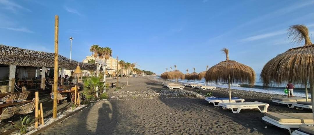 Pisito Del Sol Villa Algarrobo Costa Luaran gambar