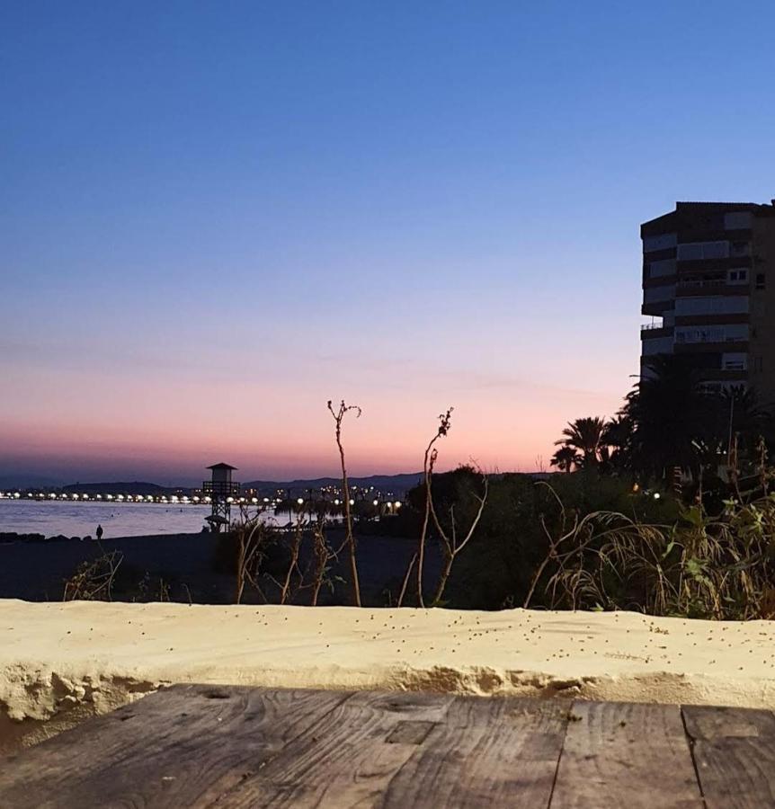 Pisito Del Sol Villa Algarrobo Costa Luaran gambar